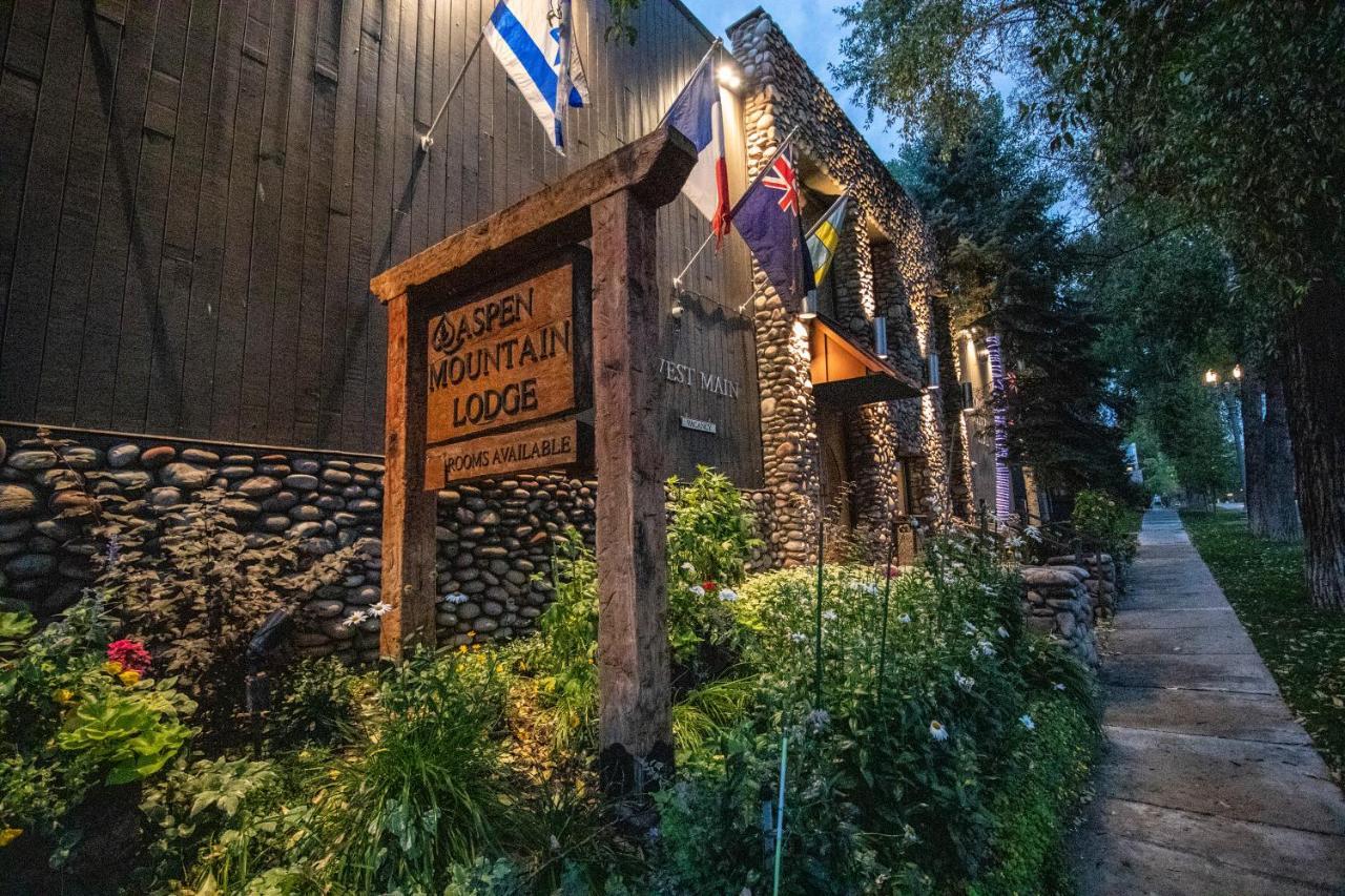 Aspen Mountain Lodge Bagian luar foto